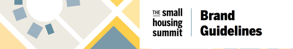 Small Housing Summit # 1